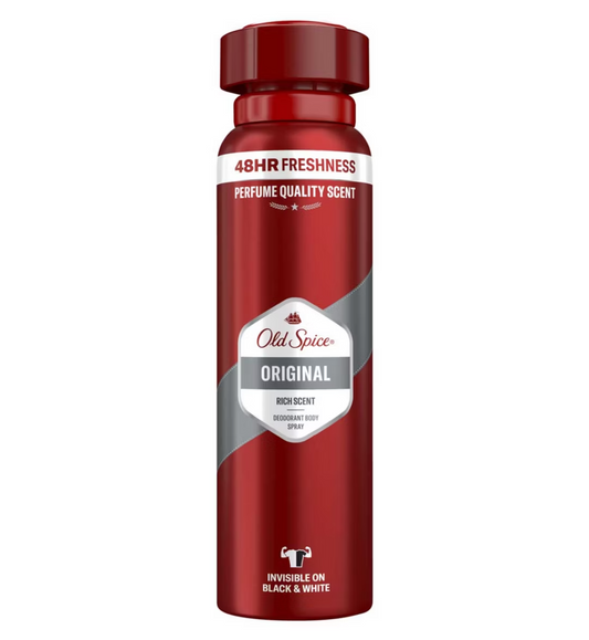 Old Spice Original Deodorant 150Ml