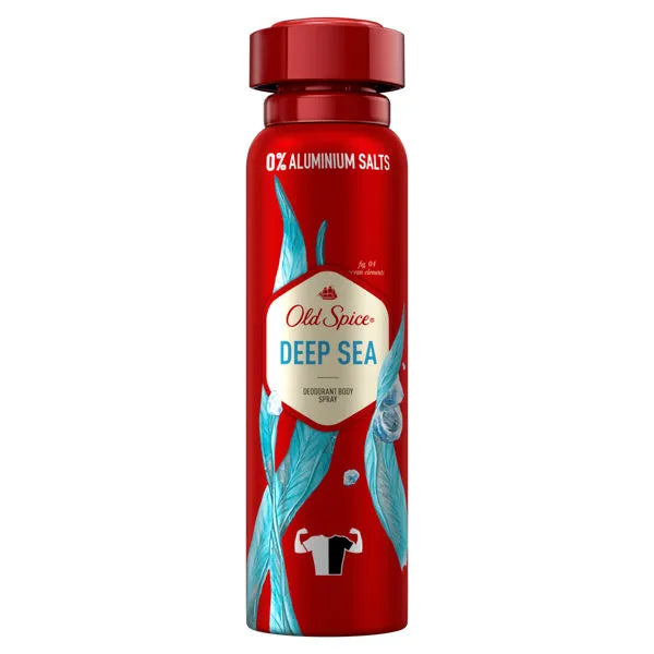 Old Spice 48 Hours Freshness Deodorant Body Spray 150ml