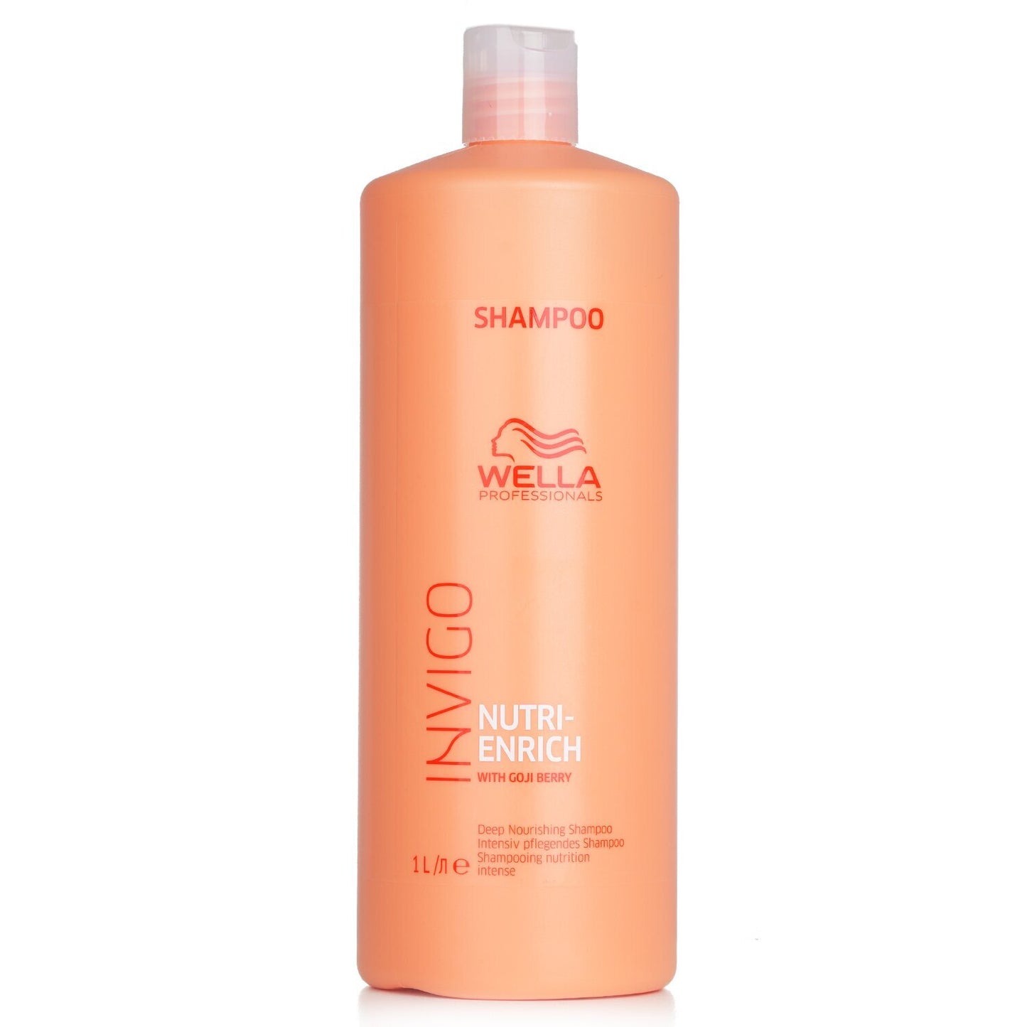 Wella INVIGO Nutri-Enrich Deep Nourishing Shampoo 1000ml