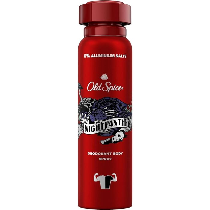 Old Spice 48 Hours Freshness Deodorant Body Spray 150ml