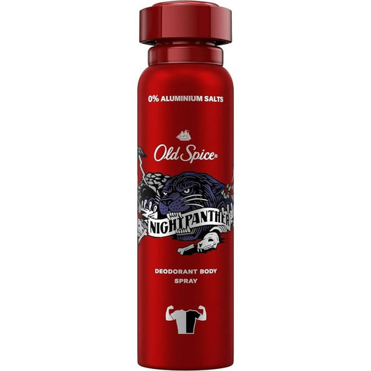 Old Spice Deodorant Nightpanther Body Spray 150ml