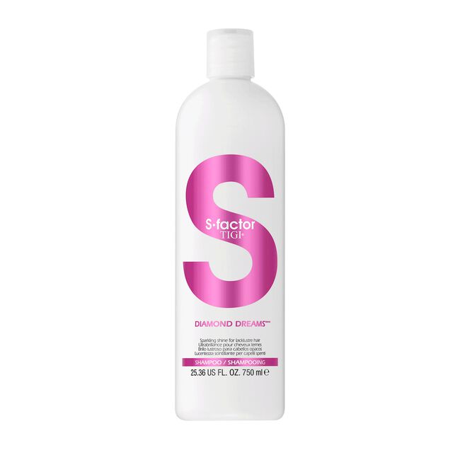 Tigi S-Factor Diamond Dreams Shampoo 750ml