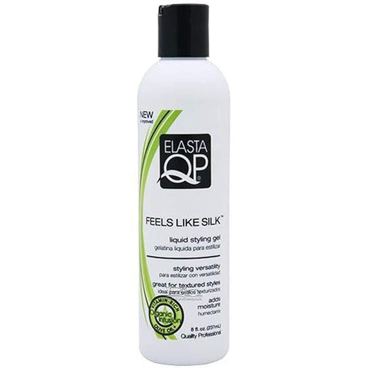 Elasta QP Feels Like Silk Liquid Styling Gel 355 Ml