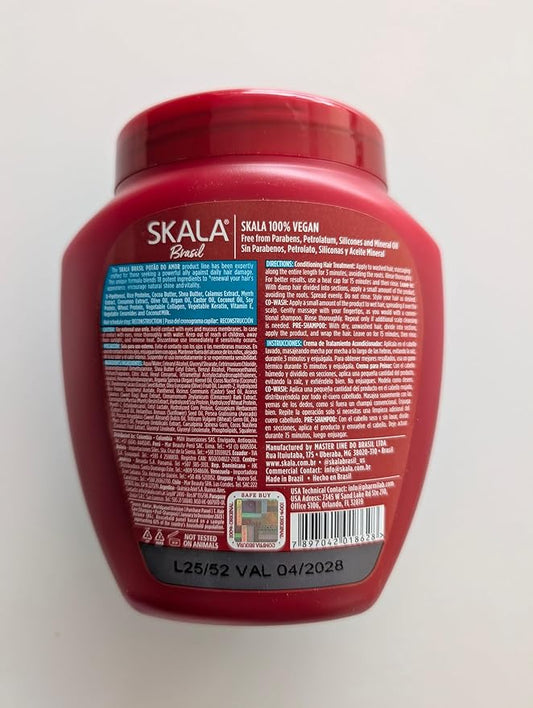 Skala Expert Potao Do Argan 2 In 1Treatment Cream 32oz