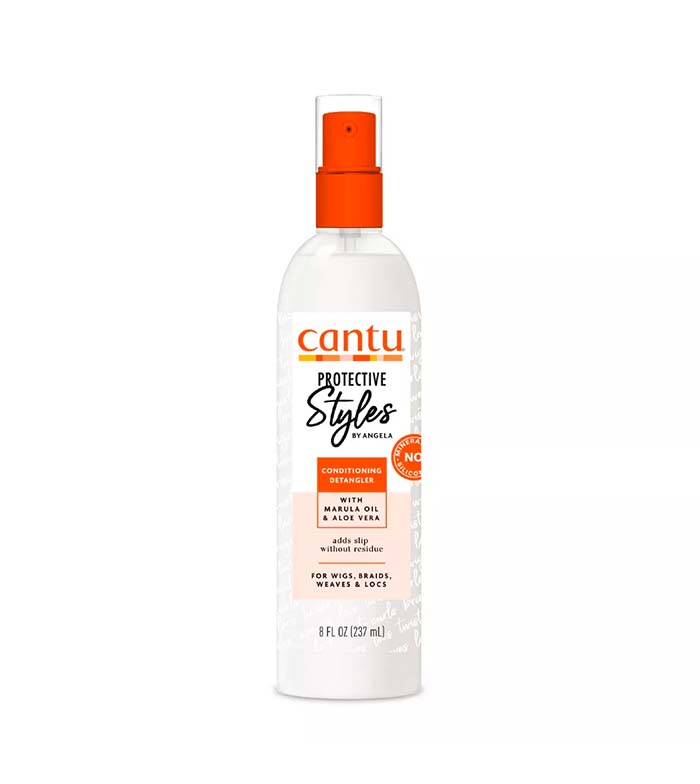 Cantu Protective Styles Conditioning Detangler - 8oz