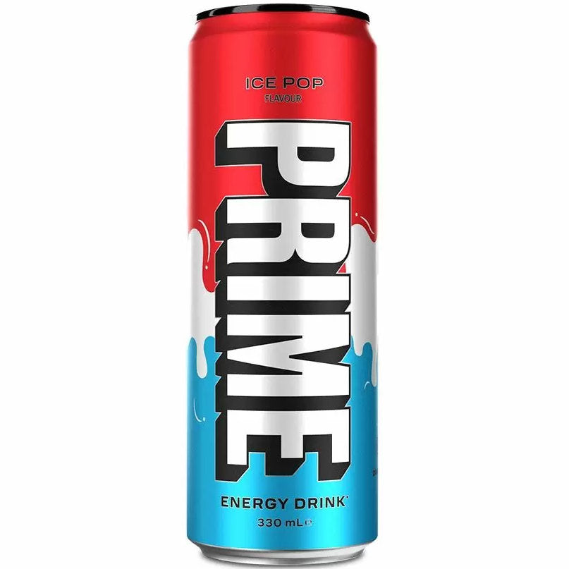 PRIME Energy Ice Pop Can 330ml