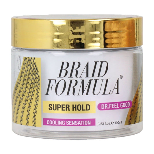 EBIN NEW YORK Braid Formula Dr. Feel Good Super Hold Gel | CC Hair & Beauty UK