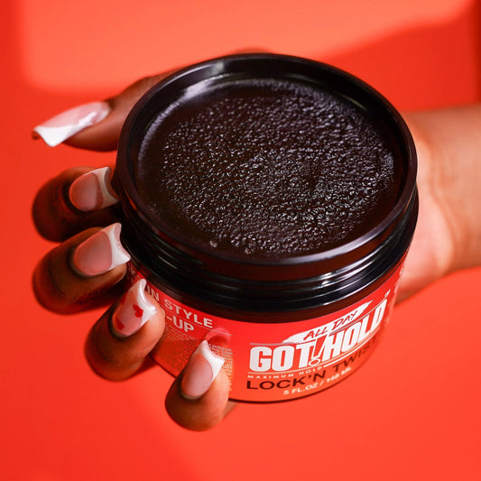 All Day Got Hold Lock'n Twist Maximum Hold 296Ml