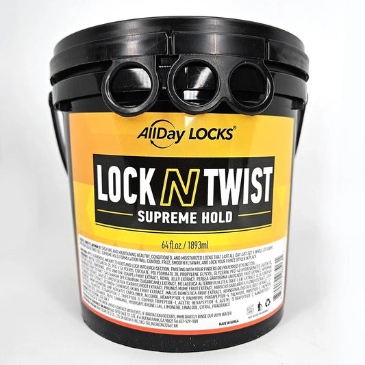 All Day Lock n Twist Supreme Hold 64 oz