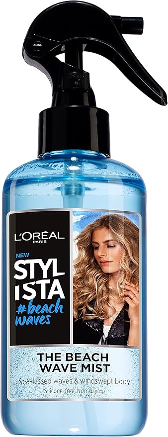 Loreal Stylista The Beach Wave Hair Styling Mist 200 ml