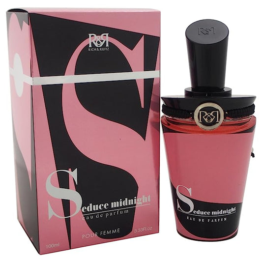 Rich & Ruitz Seduce Midnight eau de Parfum For Women - 3.33Oz