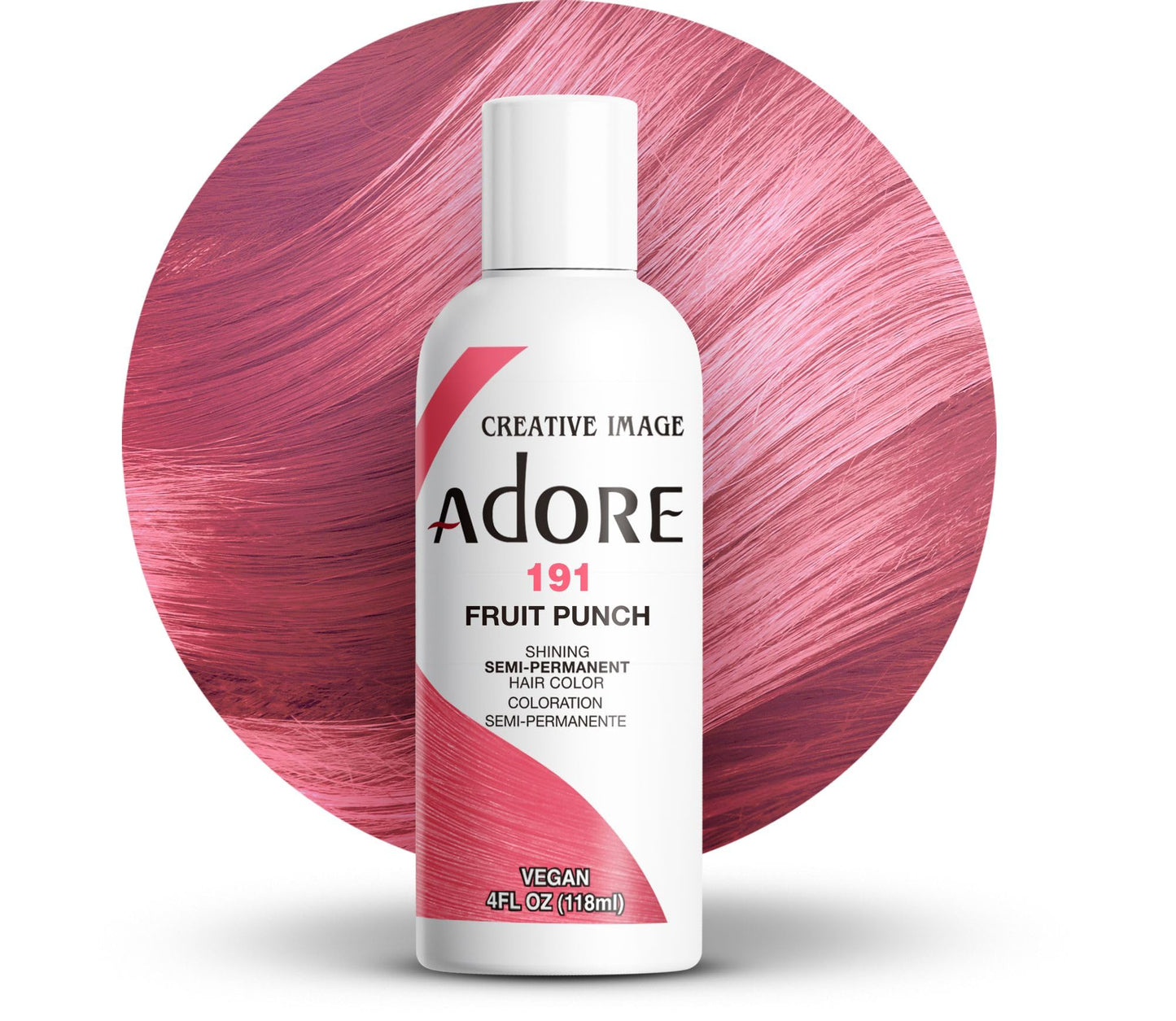 Adore Creative Image Semi-Permanent Hair Colour