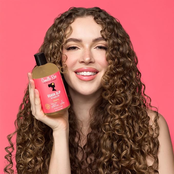 Camille Rose Guava Slip Detangling Shampoo 355ml