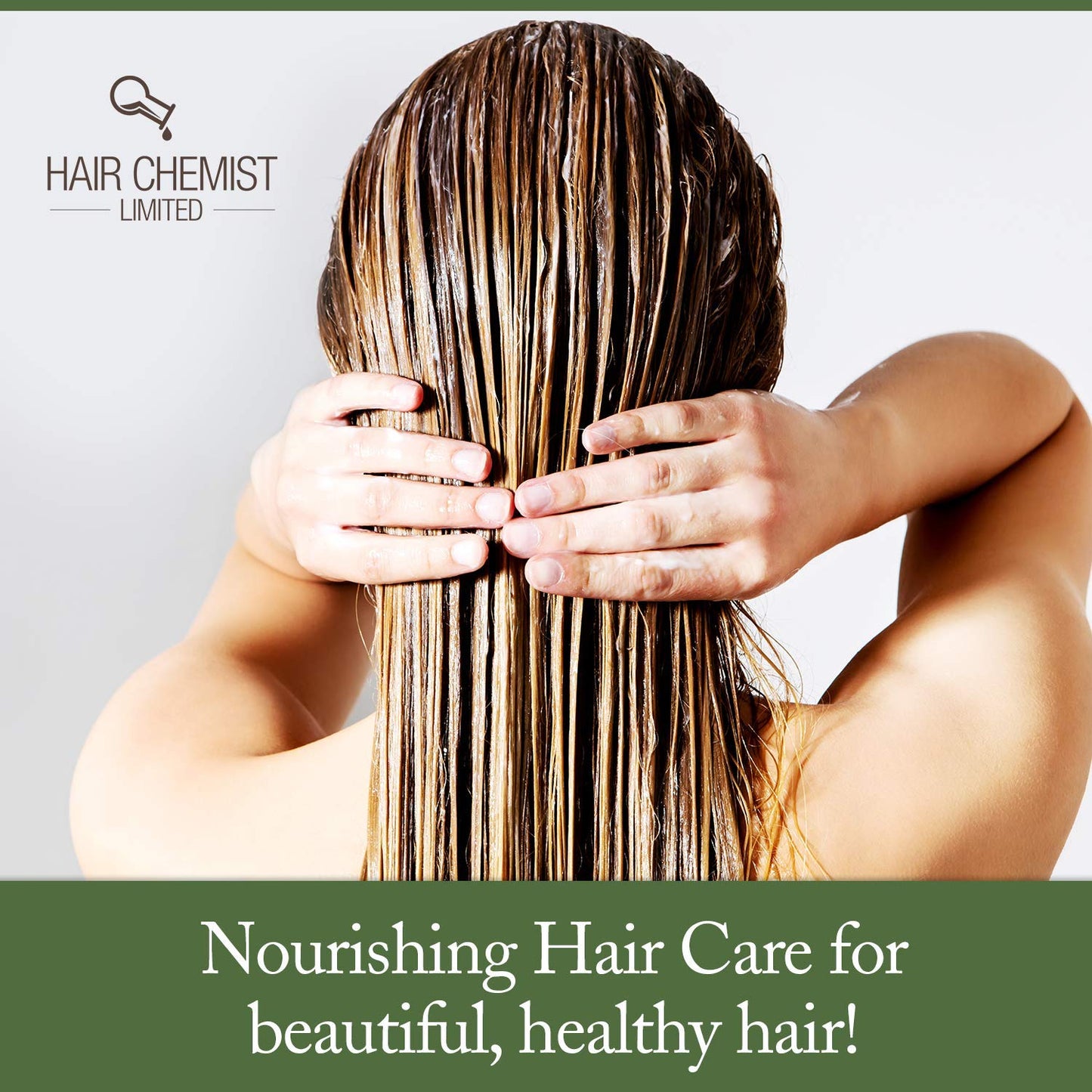 Hair Chemist Rose & Honey Hair Oil 8 oz