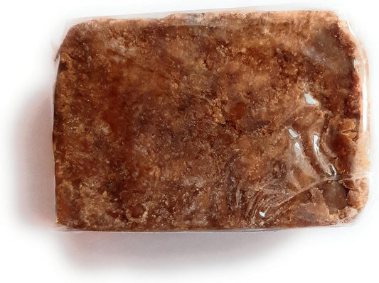 Authentic Black Soap With Neem Oil 200g