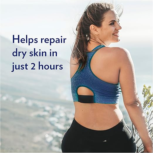 Vaseline Expert Care Instant Dry Skin Rescue Body Lotion 400 ml