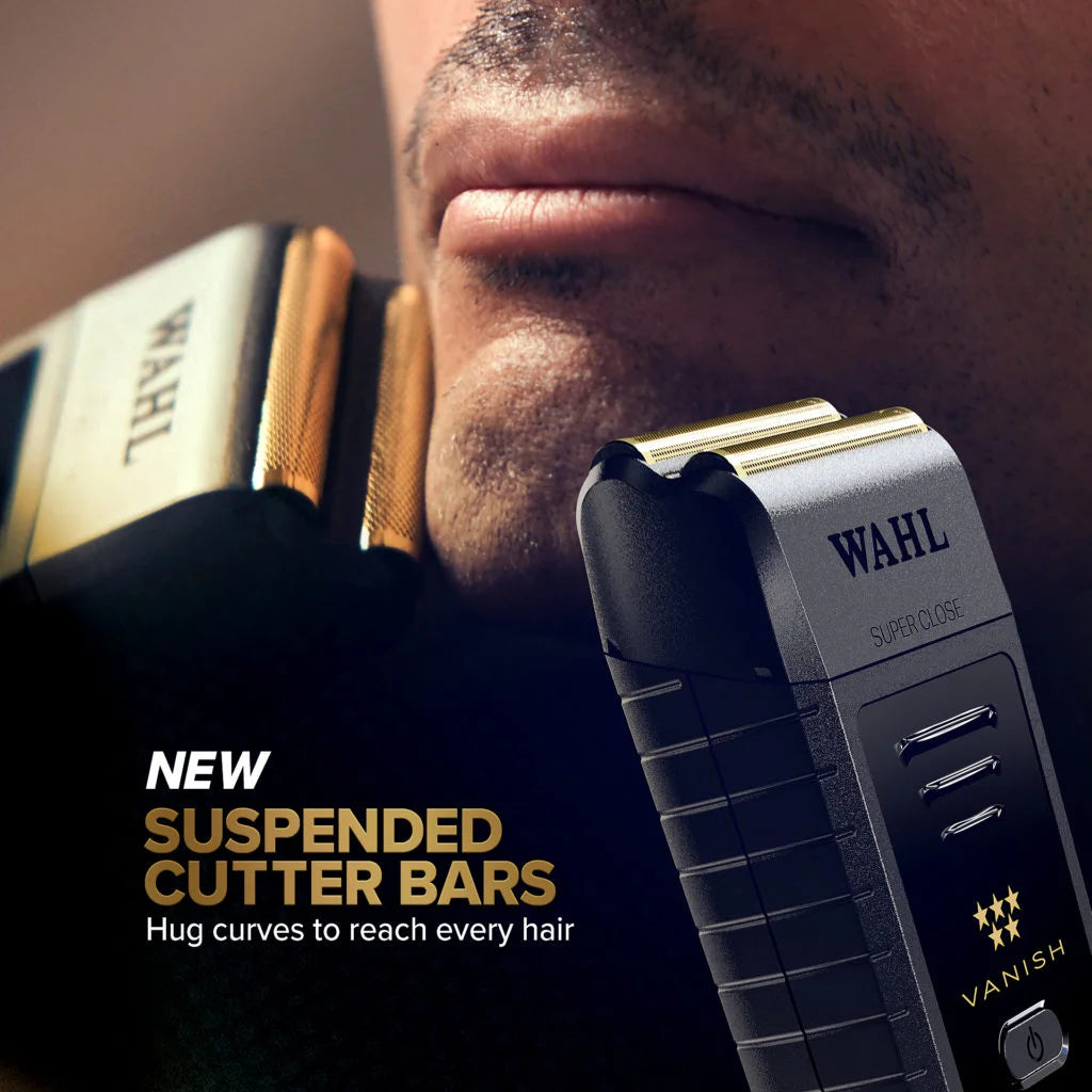 Wahl 5 Star Vanish Foil Shaver