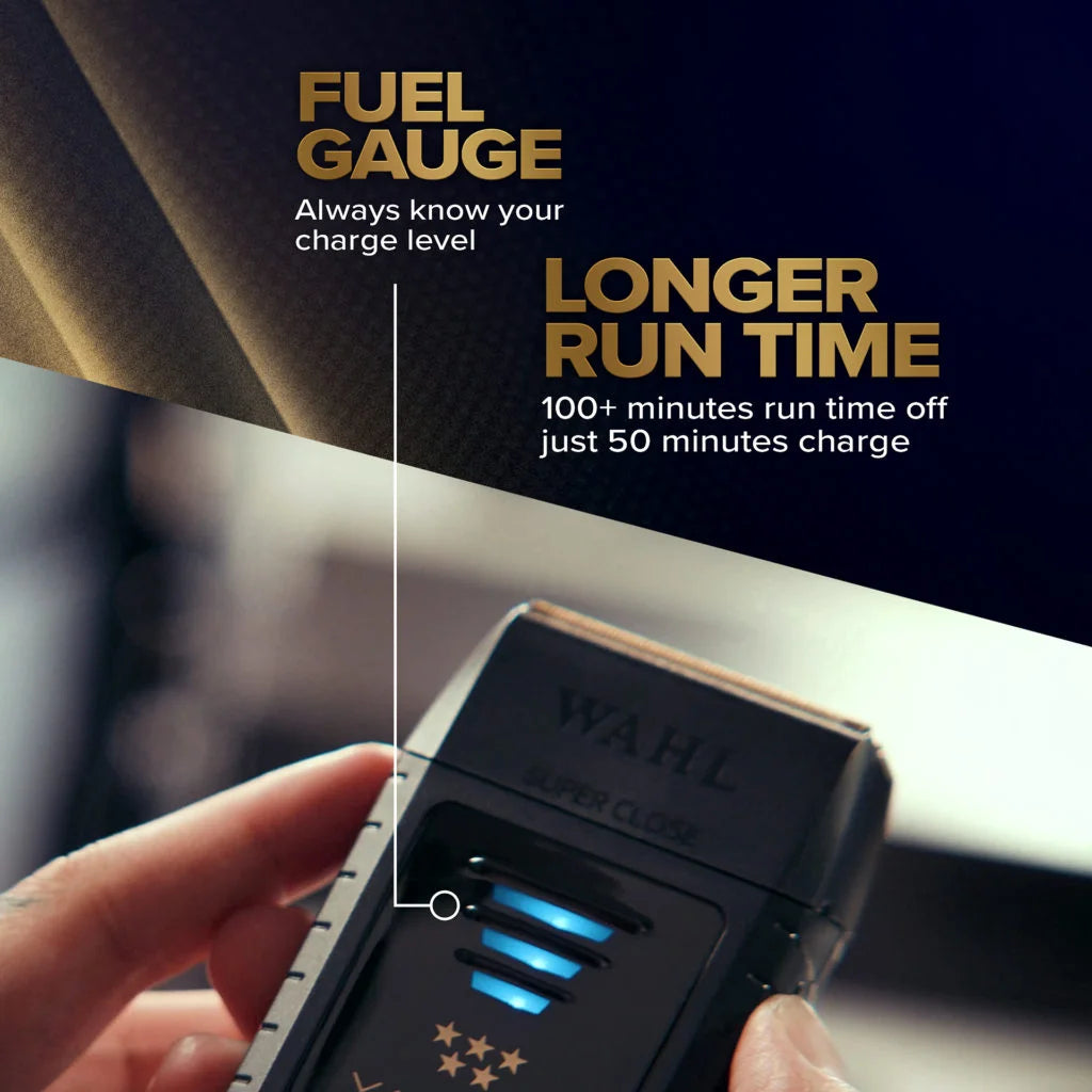 Wahl 5 Star Vanish Foil Shaver