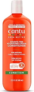 Cantu Shea Butter For Natural Hair Hydrating Cream Conditioner - Size Vary