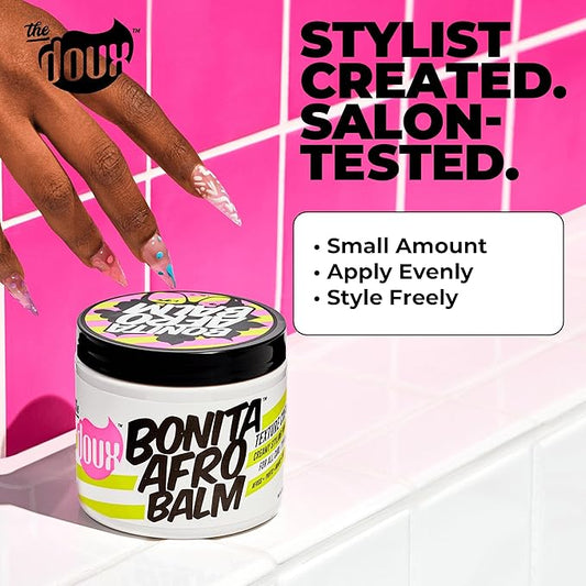 The Doux Texture, Curl Defining Cream & Pomade 16oz