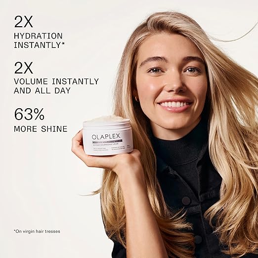 Olaplex Weightless Nourishing Mask 200ml - product detail | CC Hair and Beauty Leeds