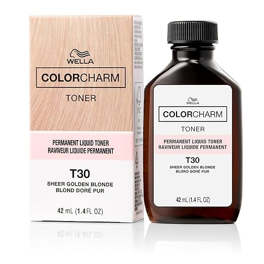 Wella Permanent Liquid Toners Color Charm 42ML
