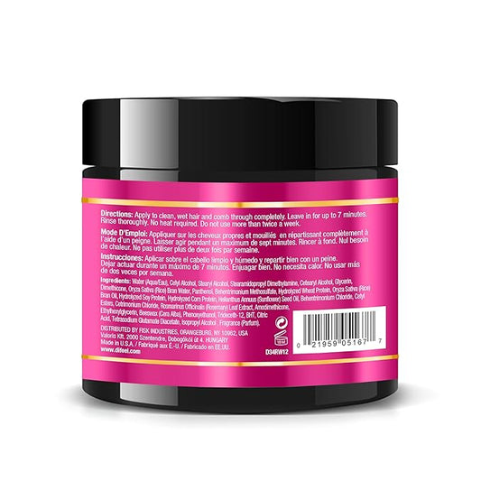 Difeel Rice Water Premium Hair Mask 12 oz