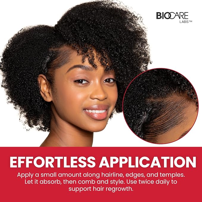 Biocare Hair and Scalp Care Full repair Temple Balm 6 Oz