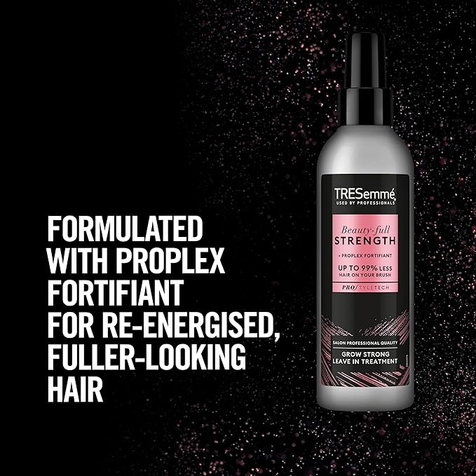 TRESemme Beauty-Full Strength Grow Strong Hair Treatment Leave In Conditioner 200ml