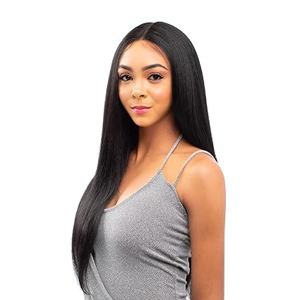 Vella Vella Synthetic Lace Front Wig - Leona