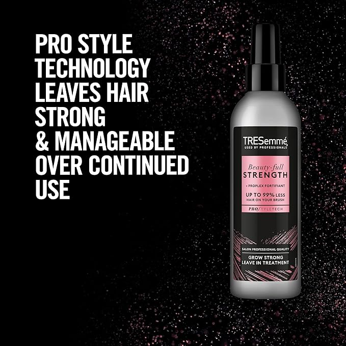 TRESemme Beauty-Full Strength Grow Strong Hair Treatment Leave In Conditioner 200ml