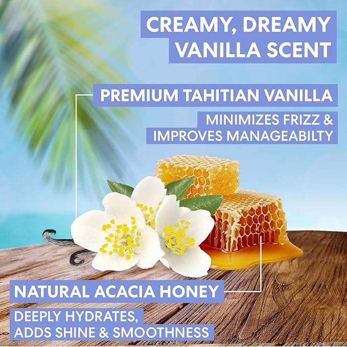 Palmer's Tahitian Vanilla Hair & Scalp Oil with Cocoa Butter 5.1 Fl Oz