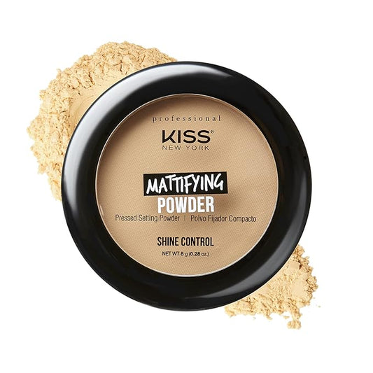Kiss New York Pro Touch Setting Powder