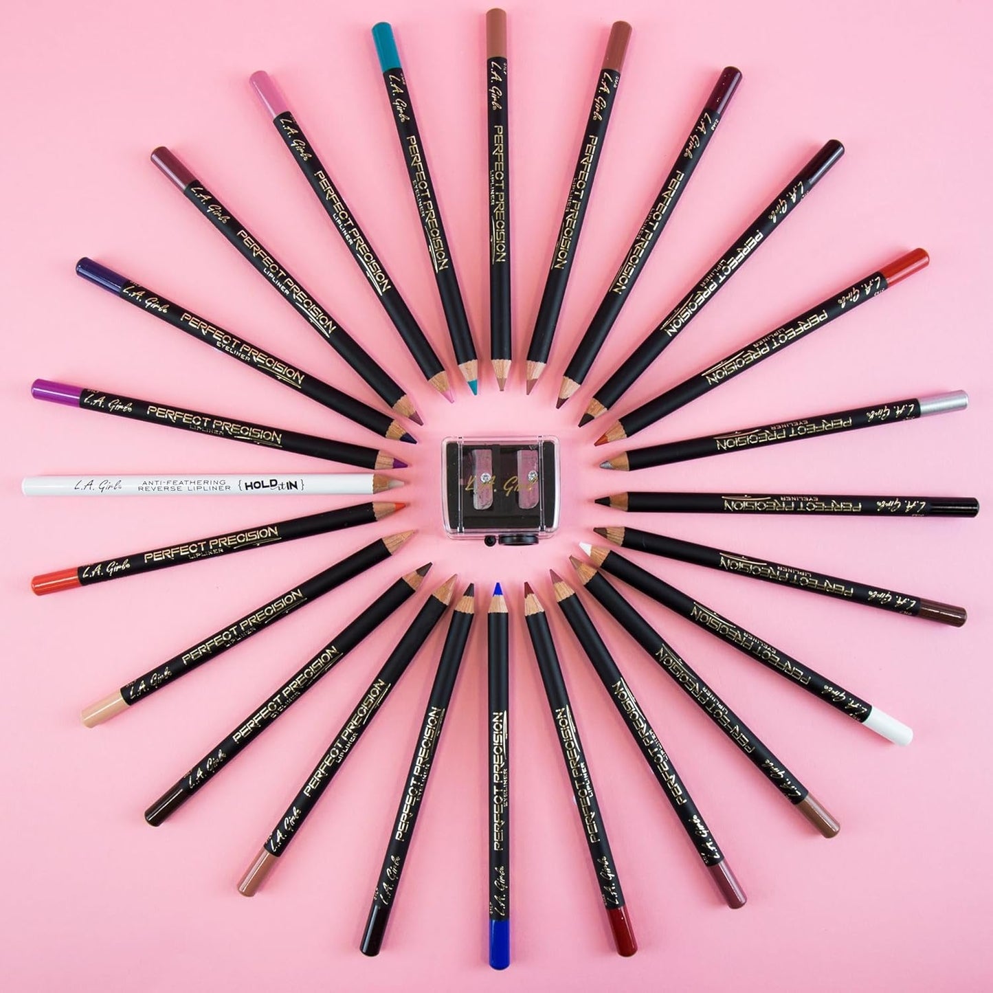L.A. Girl Perfect Precision Lipliner