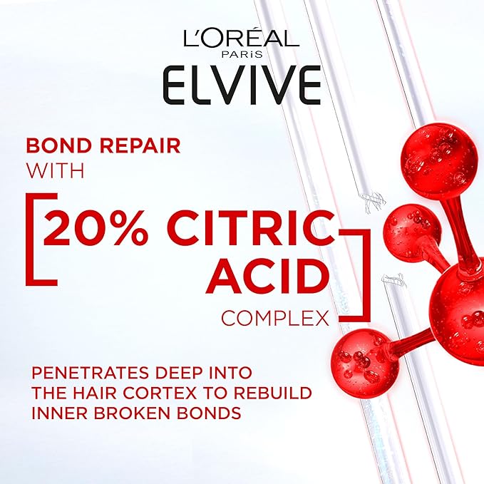 L'Oréal Paris Elvive Bond Repair Leave-In Serum 150ml