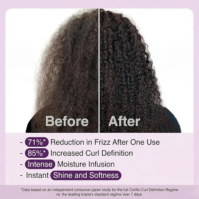 Allored Beauty Curlfix Hydrating Conditioner With Argan Oil 500ml