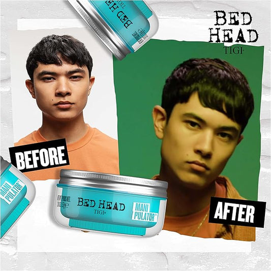 TIGI Bed Head Manipulator Texturising Hair Putty 2.01oz