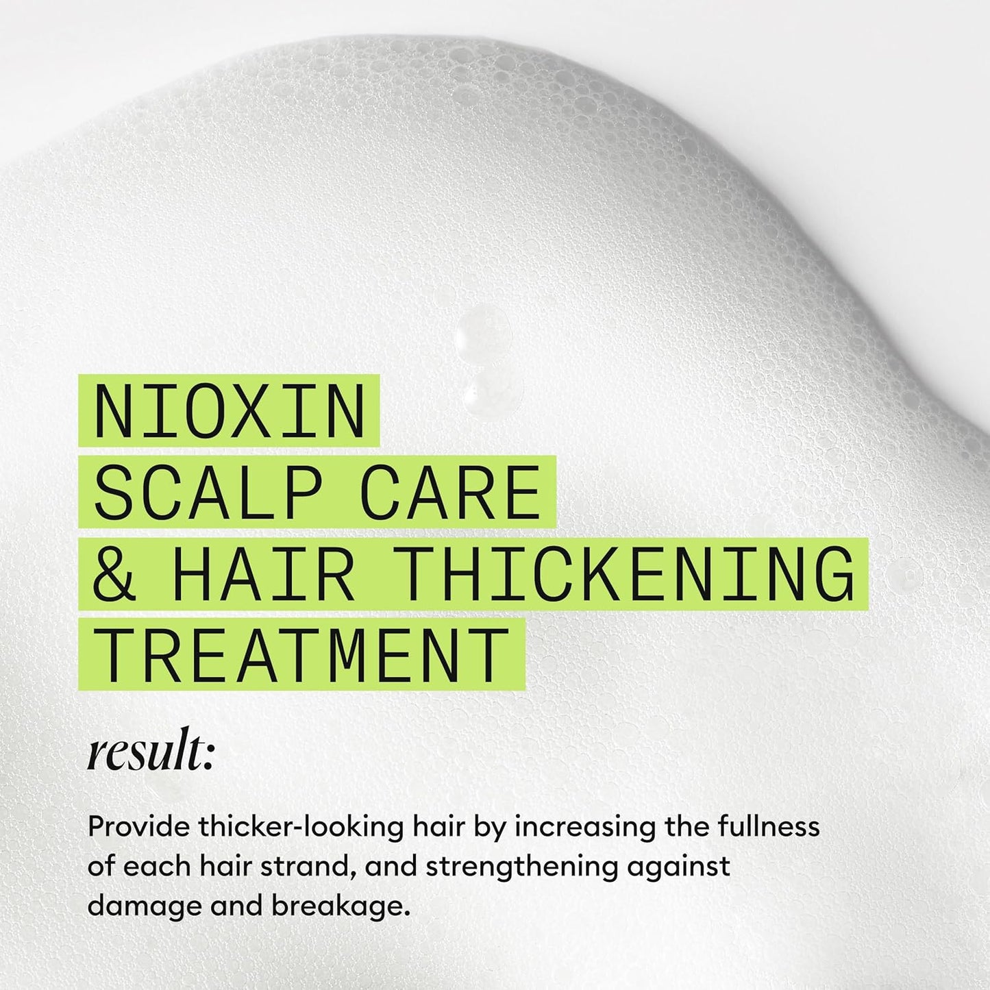 Nioxin System 2 - Hair Thickening System For Natural Hair With Progressed Thinning Kit