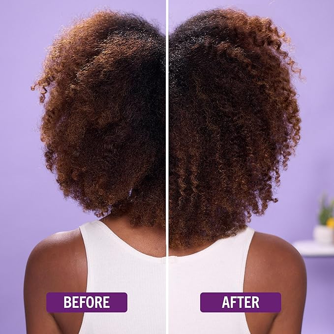 Aunt Jackie's Curls & Coils Curl La La Bounce Back Refreshing Serum 4oz