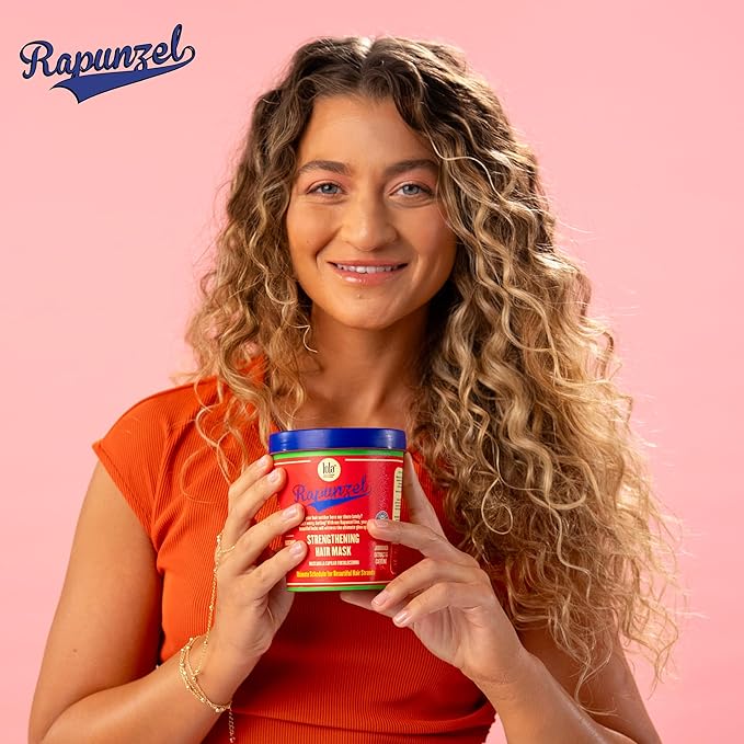 Lola Rapunzel Treatment Strengthening Hair Mask 450g