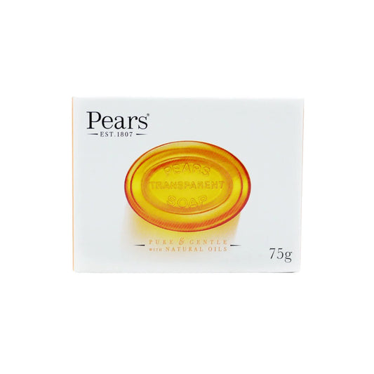 Pears Transparent Soap 75g
