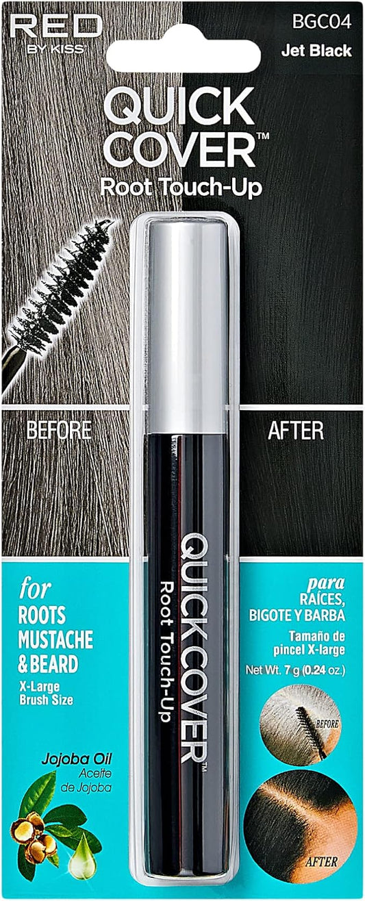 Kiss Colors Quick Cover Brush-In Color Touch Up - Keep