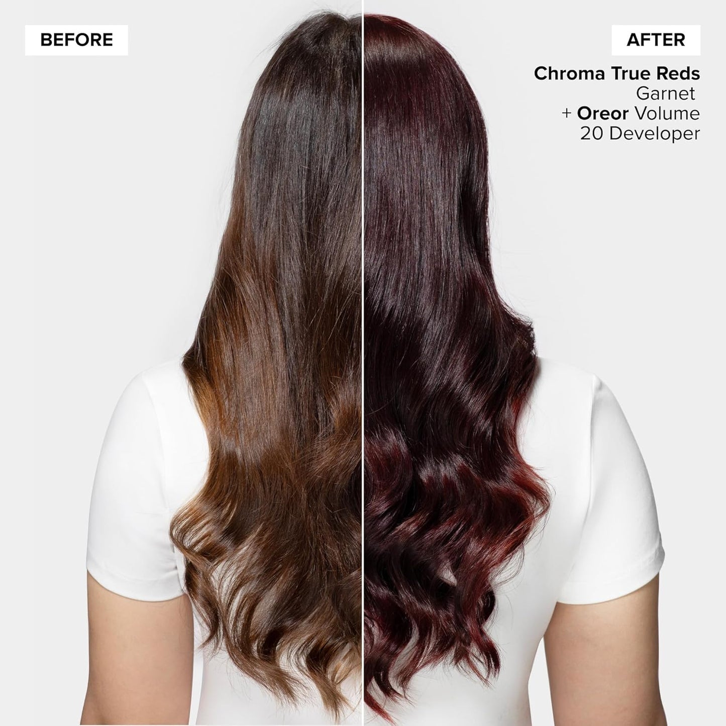 Loreal Paris Chroma True Reds Hair Color 1.74 Oz