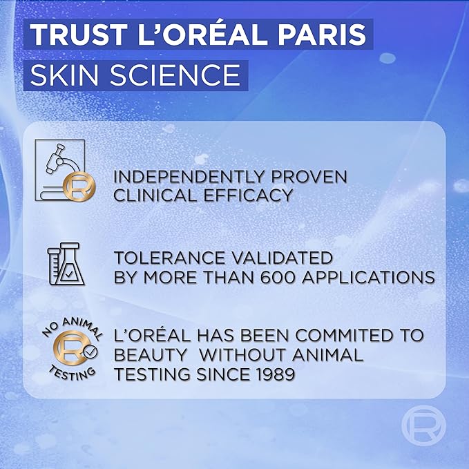 L'Oréal Paris Triple Active Night 24H Hydrating Moisturiser Cream 50ml