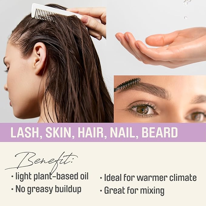 Tropic Isle Living Lavender Conditiong Oil For Hair & Skin 4oz - available online | CC Hair & Beauty UK