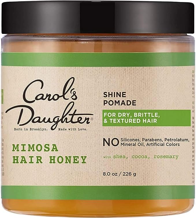 Carol's Daughter Mimosa Hair Honey Pomade - 8.0 oz