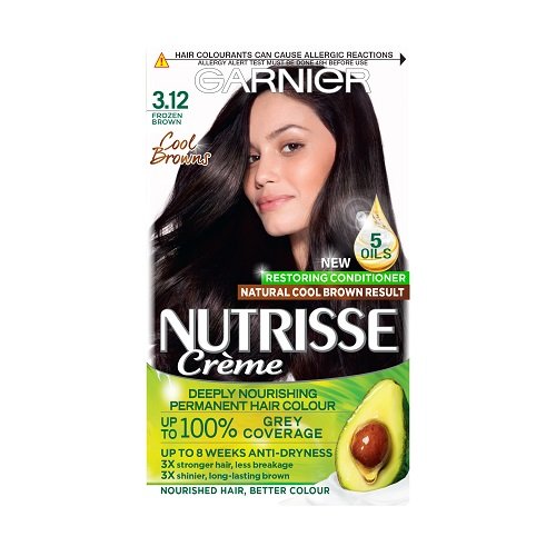 Garnier nutrisse Hair Dyes