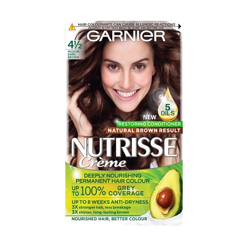 Garnier nutrisse Hair Dyes