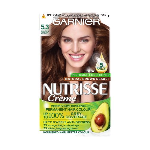 Garnier Nutrisse Hair Dyes