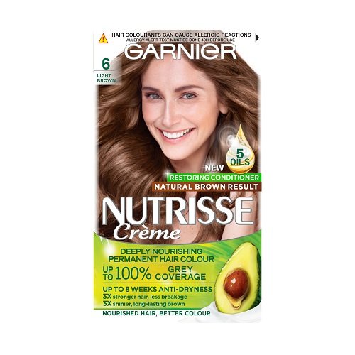 Garnier nutrisse Hair Dyes